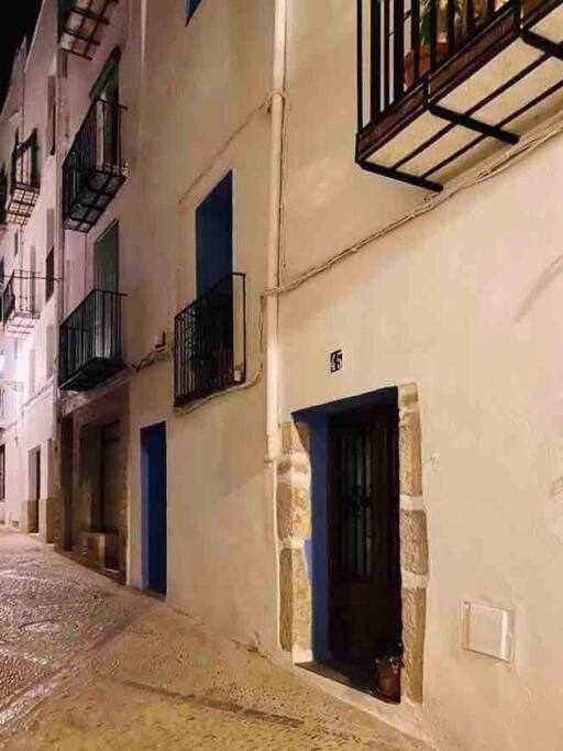 Casa Terrae Casco Antiguo Wifiaa Apartment Peñíscola Exterior foto