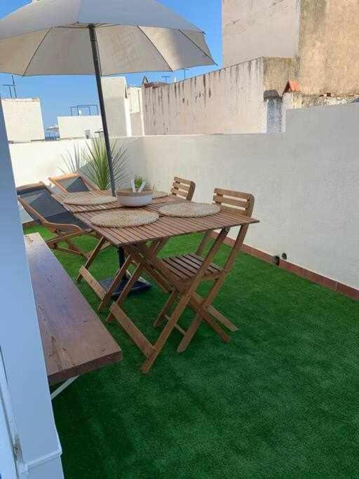 Casa Terrae Casco Antiguo Wifiaa Apartment Peñíscola Exterior foto