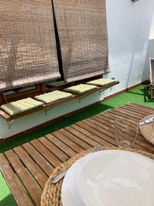 Casa Terrae Casco Antiguo Wifiaa Apartment Peñíscola Exterior foto