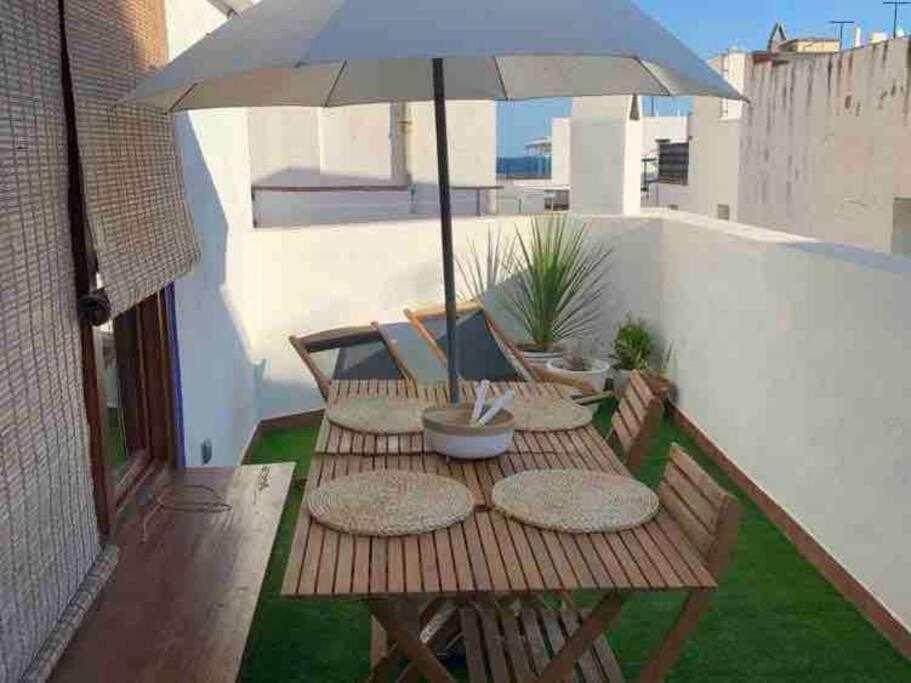Casa Terrae Casco Antiguo Wifiaa Apartment Peñíscola Exterior foto