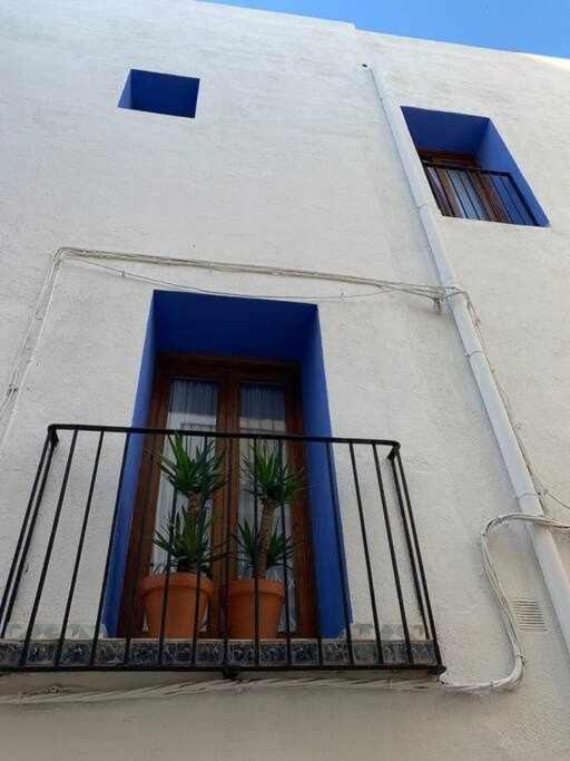 Casa Terrae Casco Antiguo Wifiaa Apartment Peñíscola Exterior foto